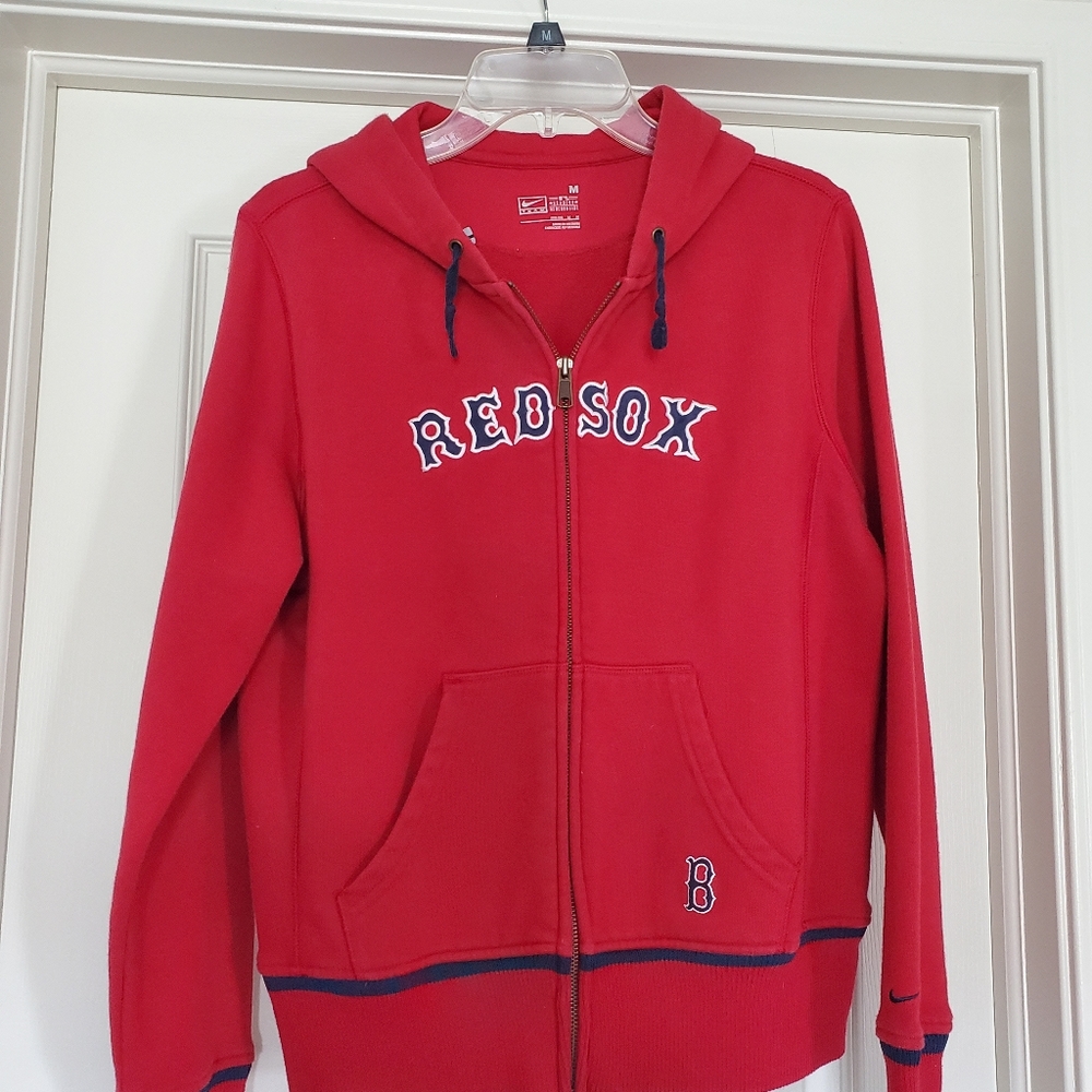 Nike Red Sox hoodie